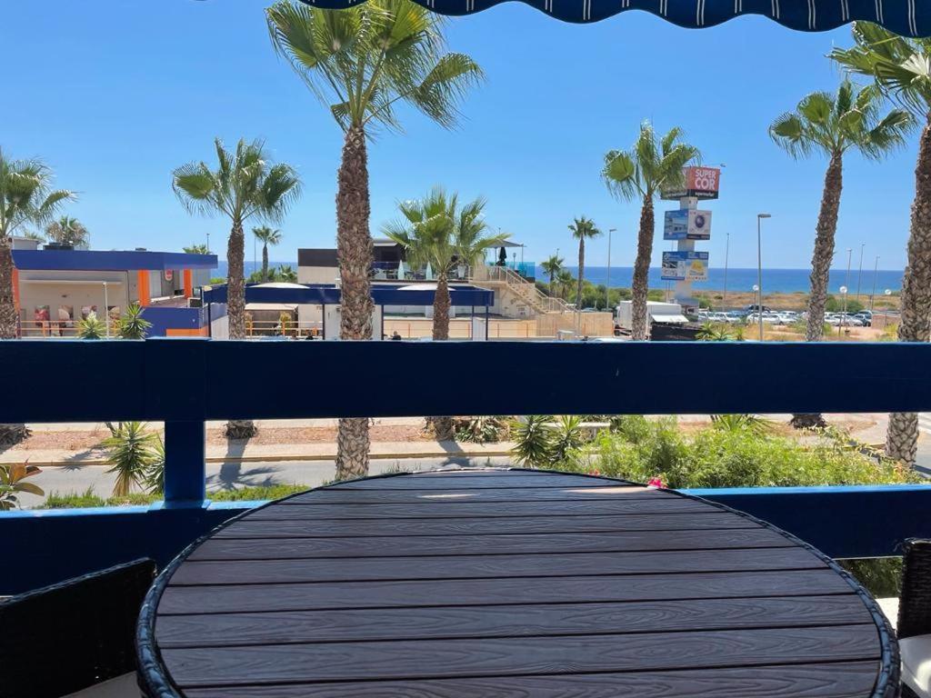 Apartment With Sea Views In Las Terrazas/Playa Flamenca Dehesa de Campoamor  Dış mekan fotoğraf