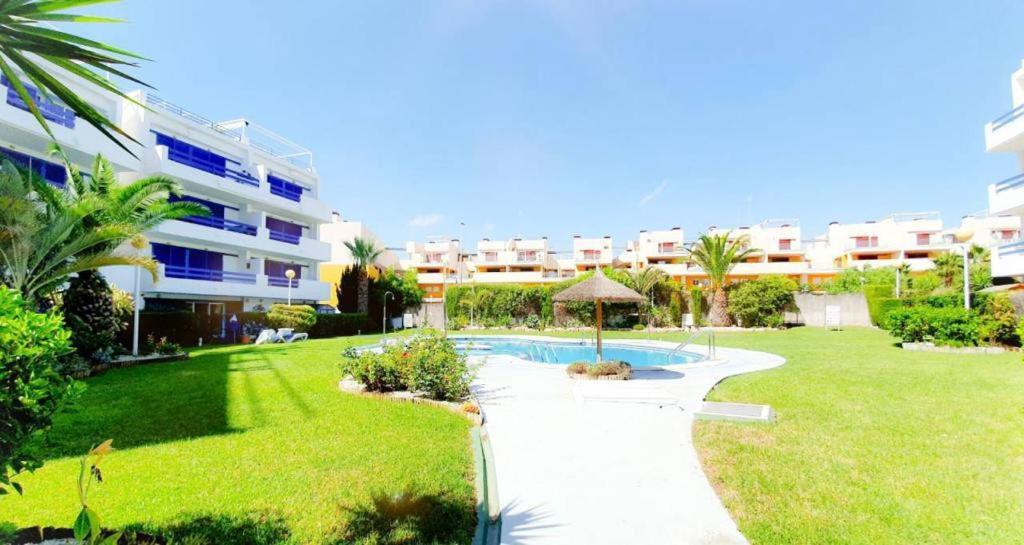 Apartment With Sea Views In Las Terrazas/Playa Flamenca Dehesa de Campoamor  Dış mekan fotoğraf