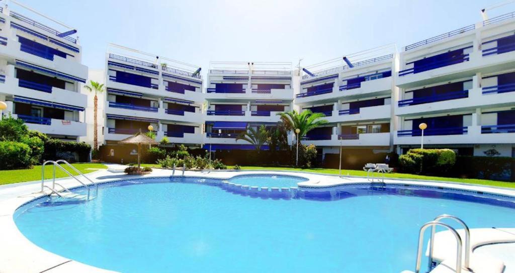 Apartment With Sea Views In Las Terrazas/Playa Flamenca Dehesa de Campoamor  Dış mekan fotoğraf