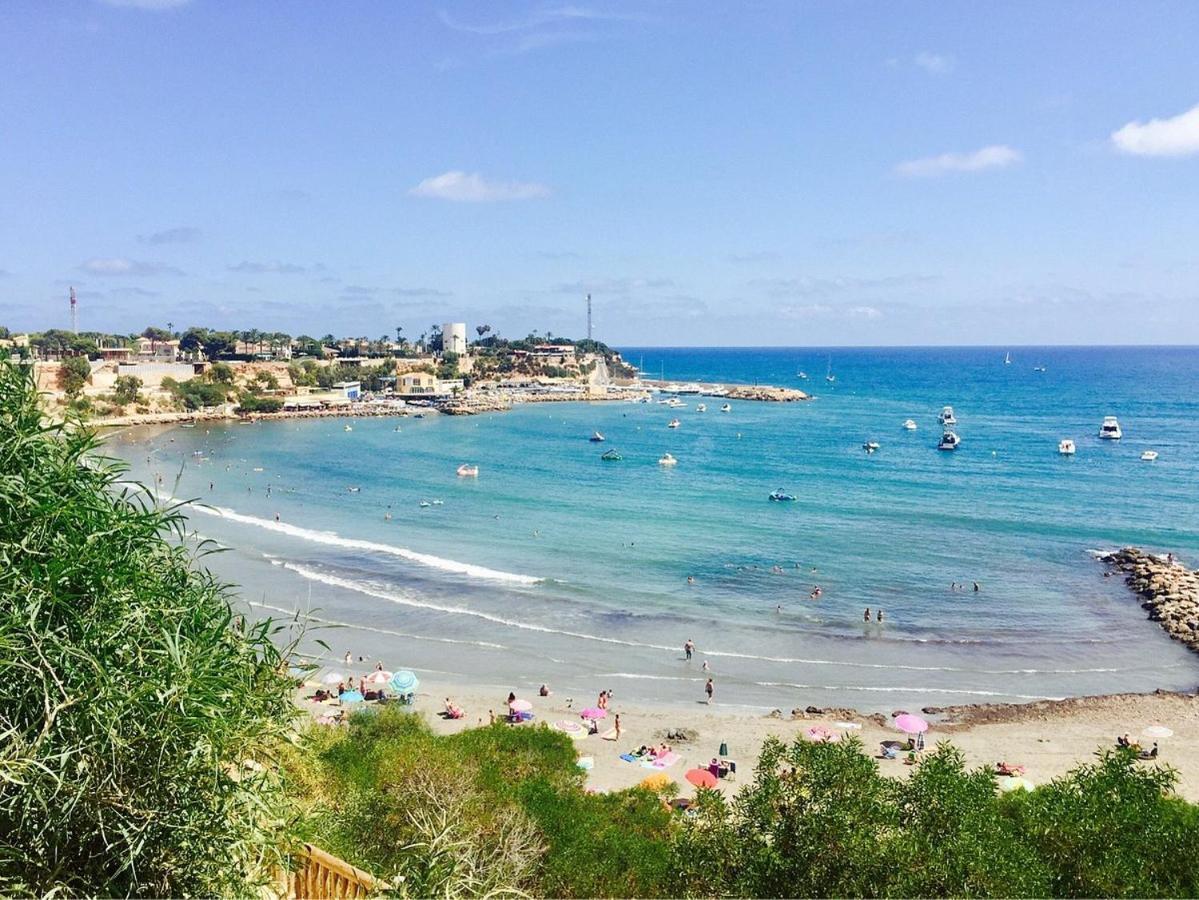 Apartment With Sea Views In Las Terrazas/Playa Flamenca Dehesa de Campoamor  Dış mekan fotoğraf