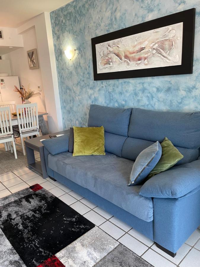 Apartment With Sea Views In Las Terrazas/Playa Flamenca Dehesa de Campoamor  Dış mekan fotoğraf