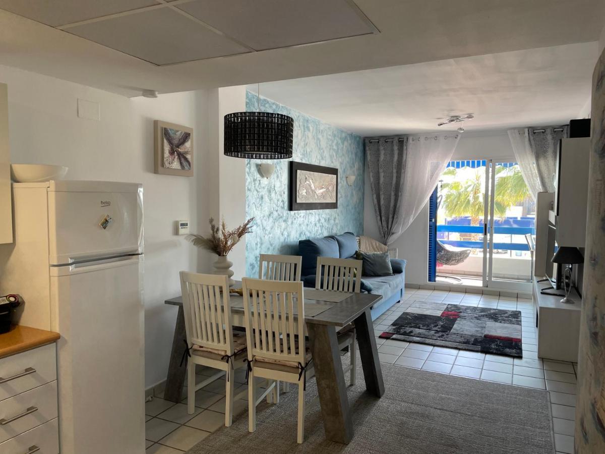 Apartment With Sea Views In Las Terrazas/Playa Flamenca Dehesa de Campoamor  Dış mekan fotoğraf