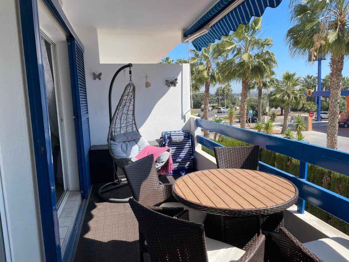 Apartment With Sea Views In Las Terrazas/Playa Flamenca Dehesa de Campoamor  Dış mekan fotoğraf