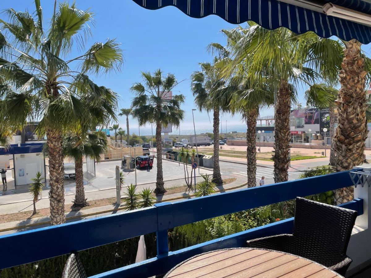 Apartment With Sea Views In Las Terrazas/Playa Flamenca Dehesa de Campoamor  Dış mekan fotoğraf