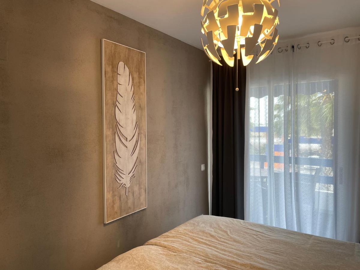 Apartment With Sea Views In Las Terrazas/Playa Flamenca Dehesa de Campoamor  Dış mekan fotoğraf